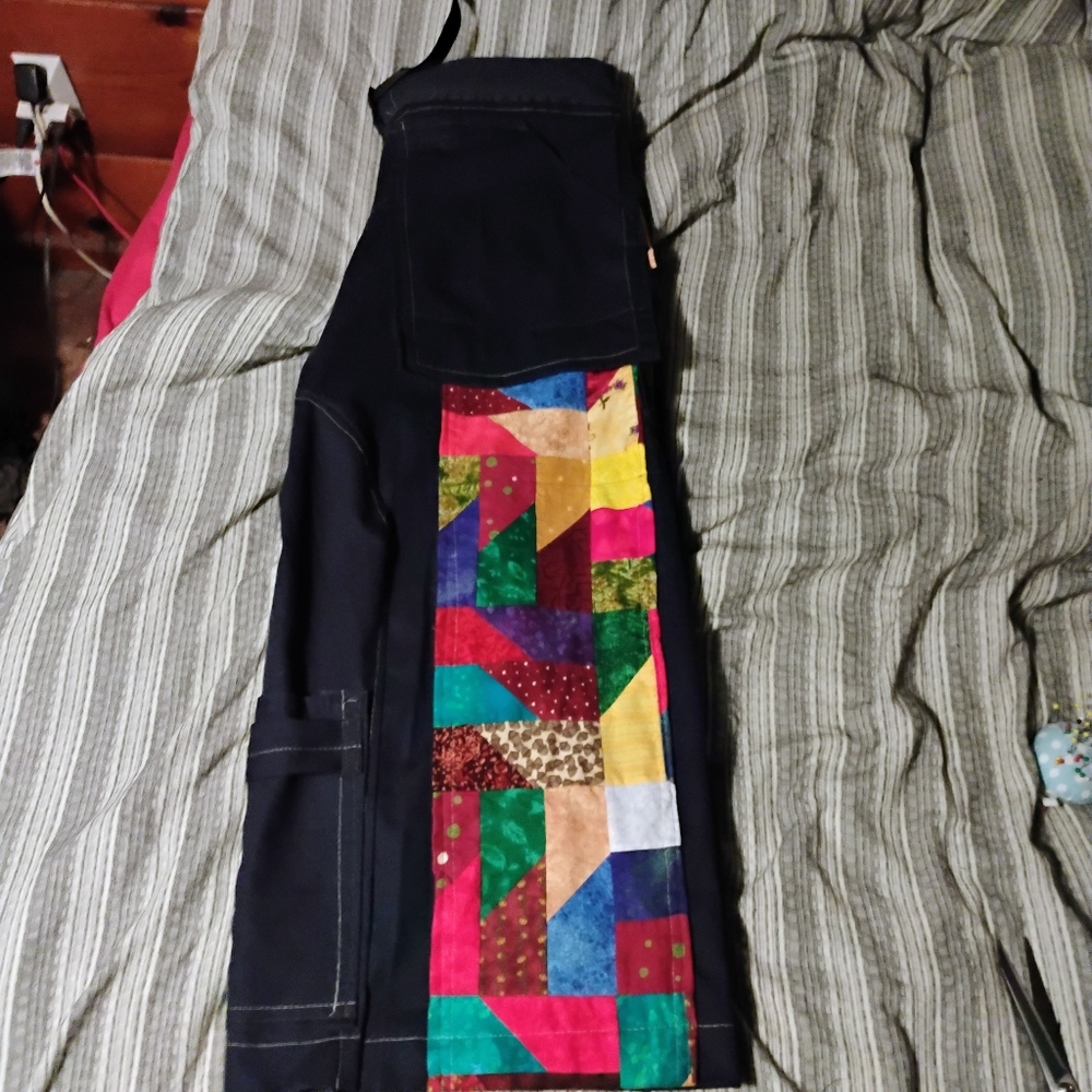Handmade fat pants